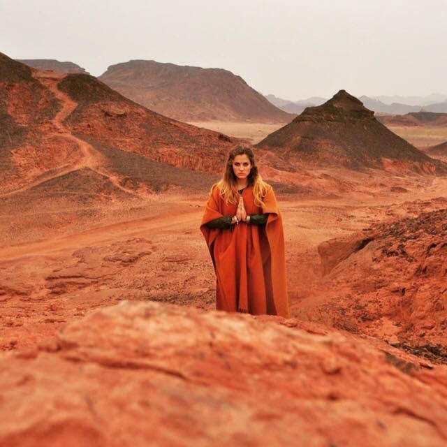 desert