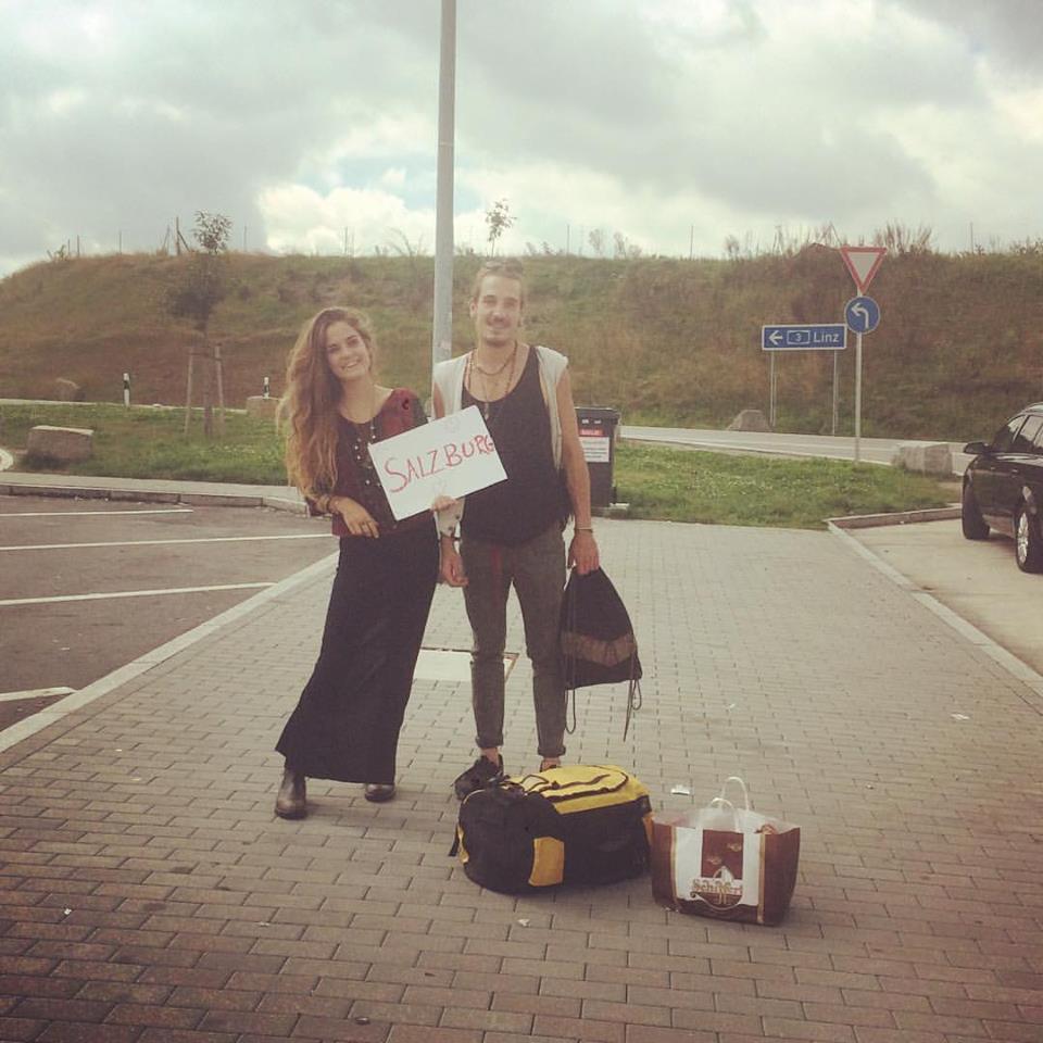 Hitchhiking