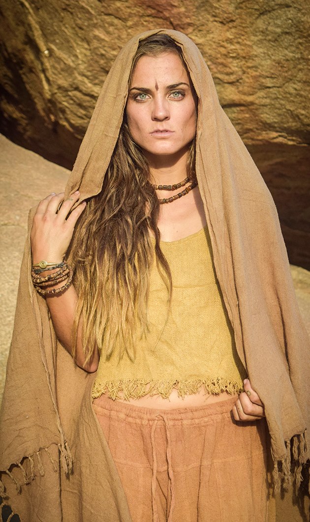 Elena Orly Hampi